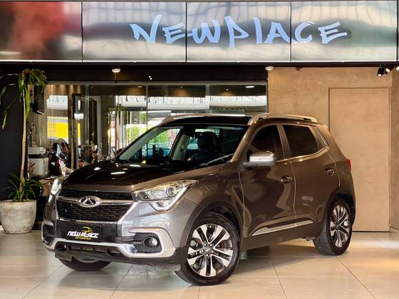 CAOA CHERY TIGGO 5x 1.5 VVT TURBO iFLEX TXS DCT